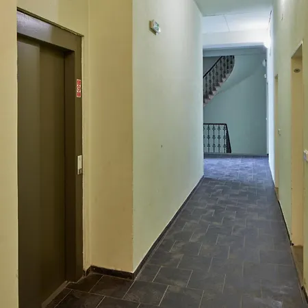 Apartmán Stylish In Karlín By Days